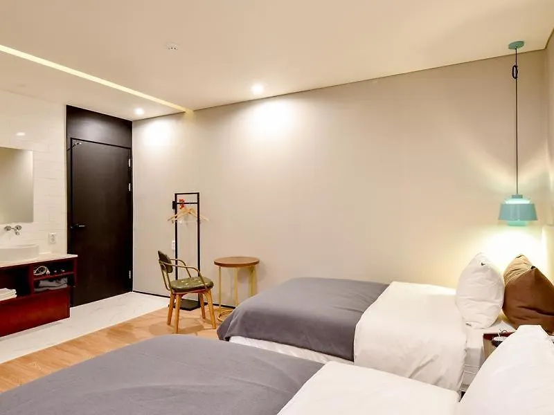 Brown Dot Yangjeong Hotel Busan South Korea