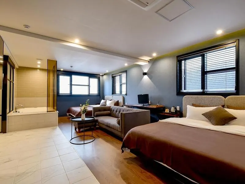 Brown Dot Yangjeong Hotel Busan
