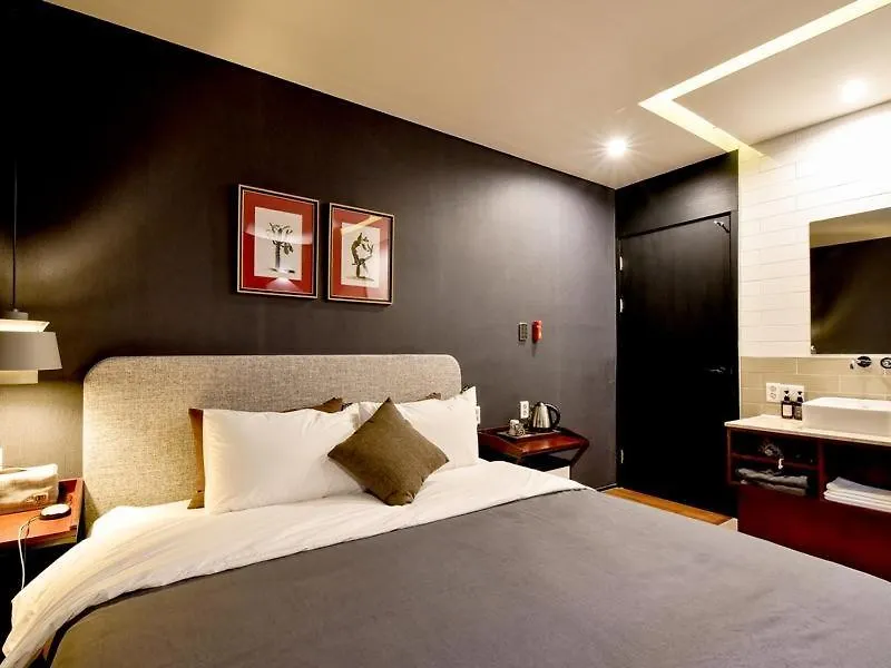 Brown Dot Yangjeong Hotel Busan