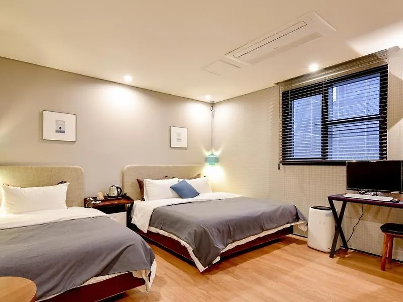 Brown Dot Yangjeong Hotel Busan