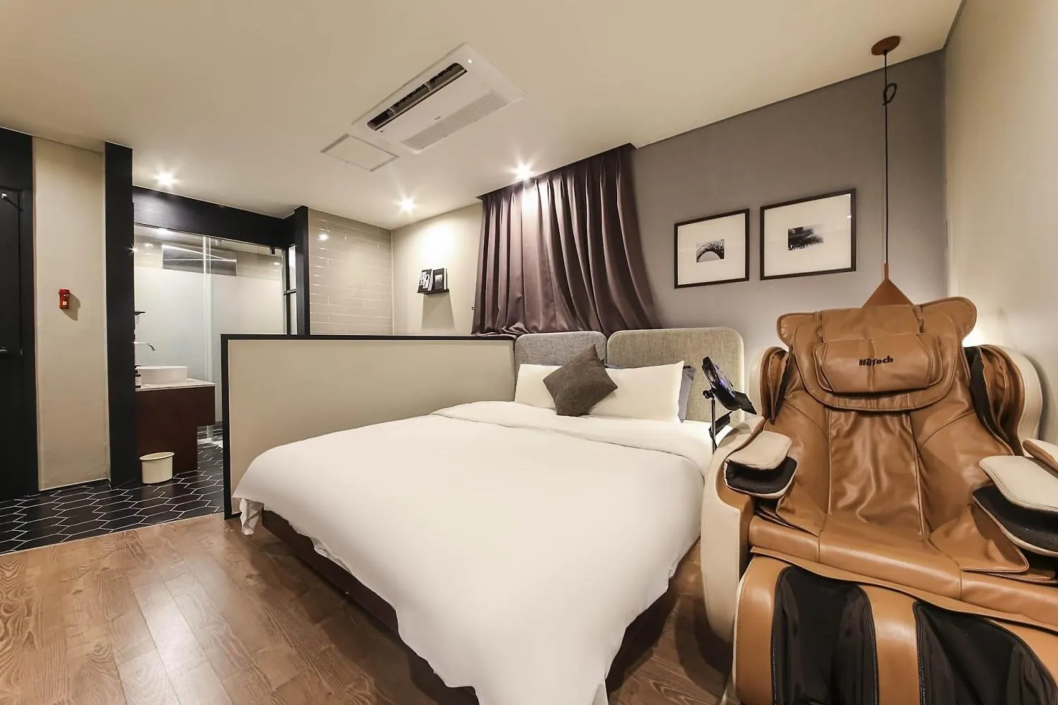 Brown Dot Yangjeong Hotel Busan South Korea
