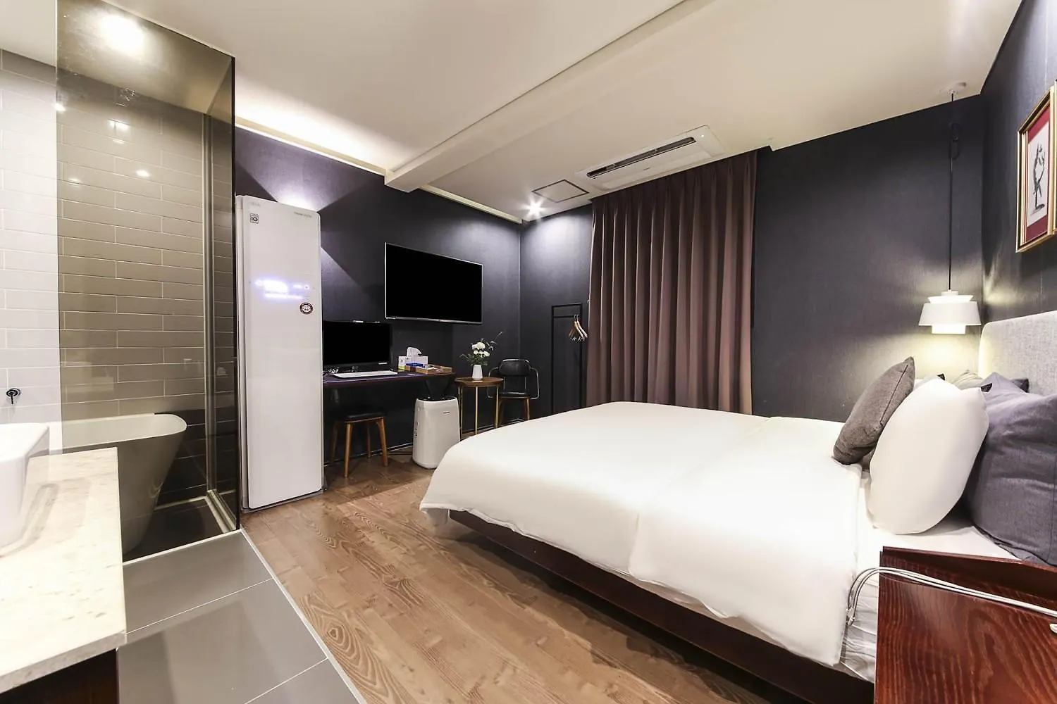 ***  Brown Dot Yangjeong Hotel Busan South Korea