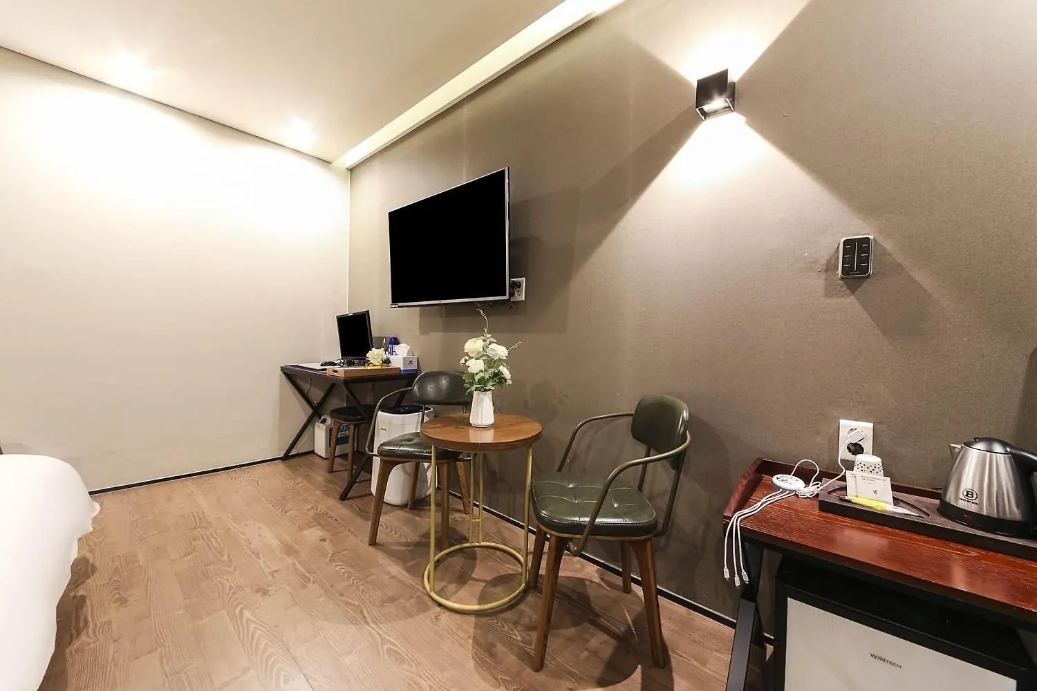 Brown Dot Yangjeong Hotel Busan