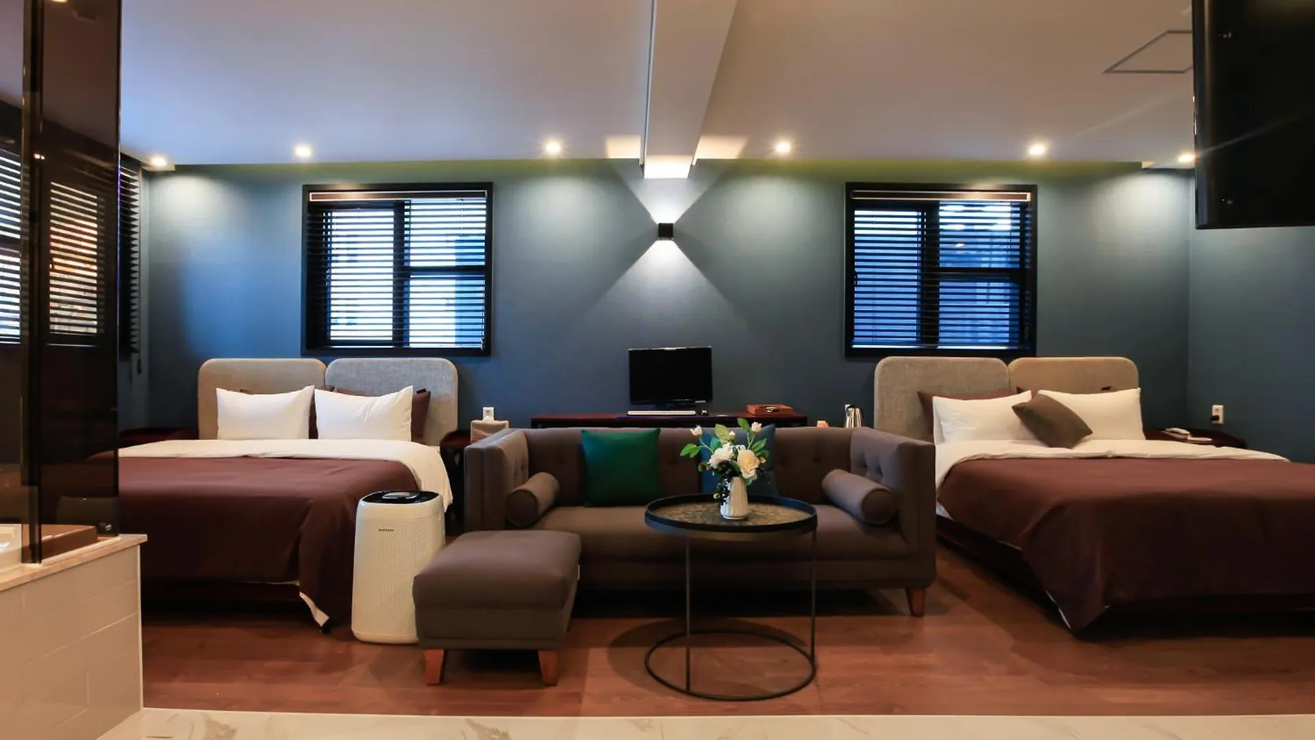 Brown Dot Yangjeong Hotel Busan
