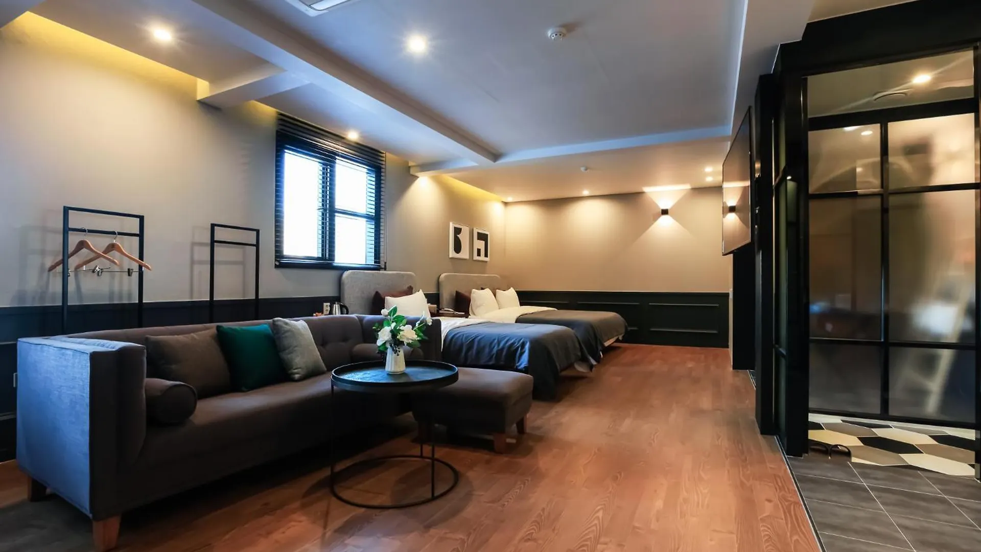 Brown Dot Yangjeong Hotel Busan