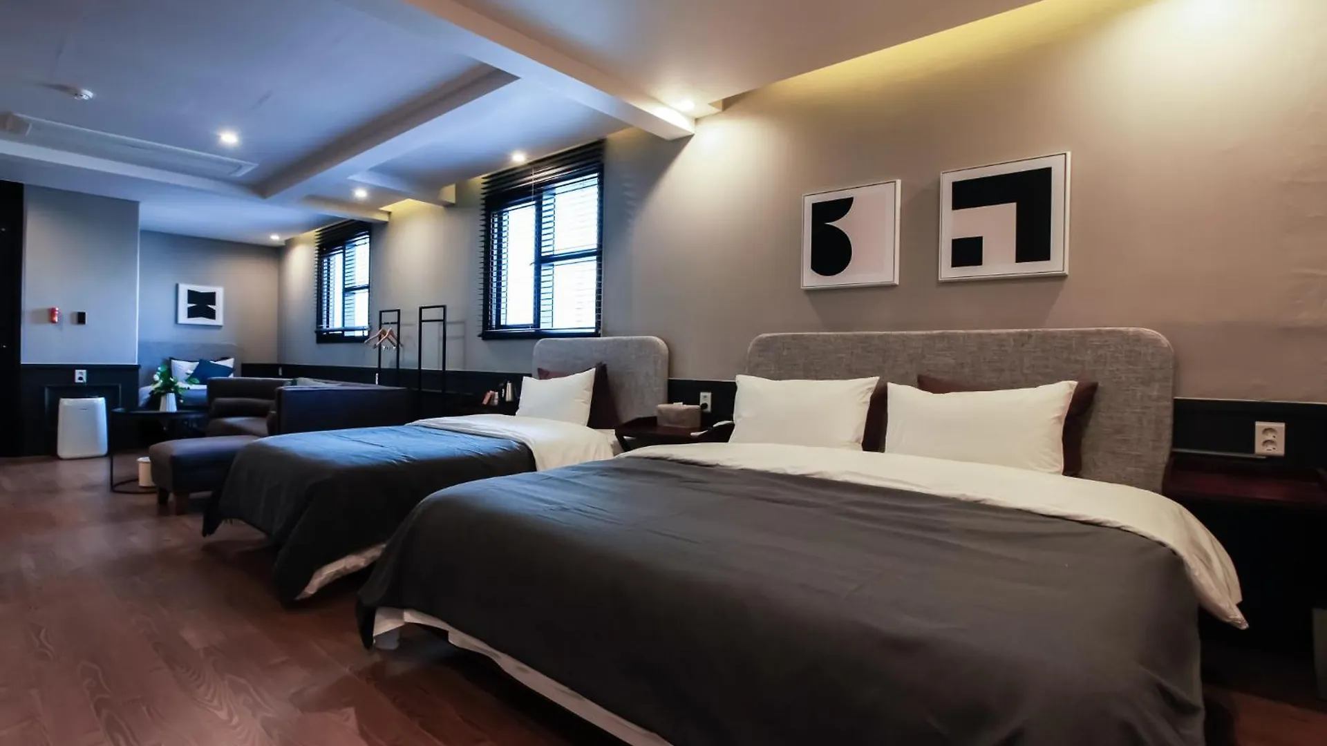 Brown Dot Yangjeong Hotel Busan