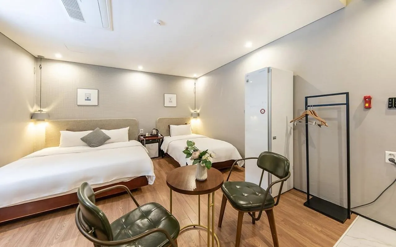 Brown Dot Yangjeong Hotel Busan
