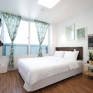 Auberge de jeunesse Ekonomy Haeundae