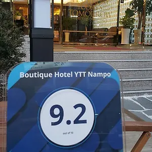 Ytt Hotel Nampo Busan